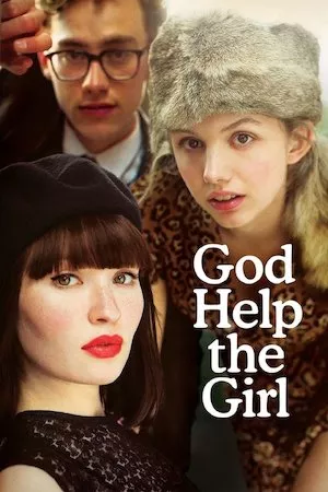 Poster God Help the Girl
