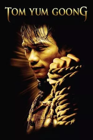 Poster Tom yum goong (The Protector)