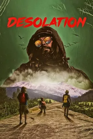 poster de la pelicula Desolation en HD