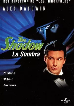Poster The Shadow (La sombra)