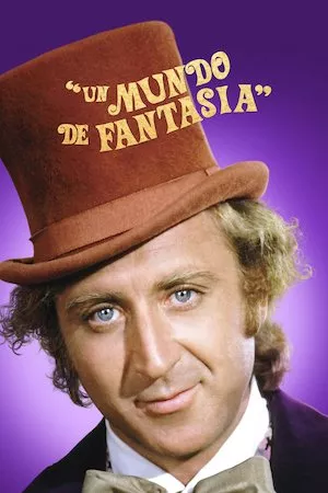 Poster Willy Wonka and the Chocolate Factory