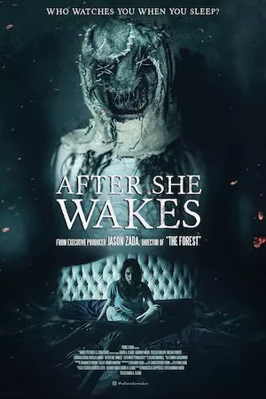poster de la pelicula After She Wakes en HD