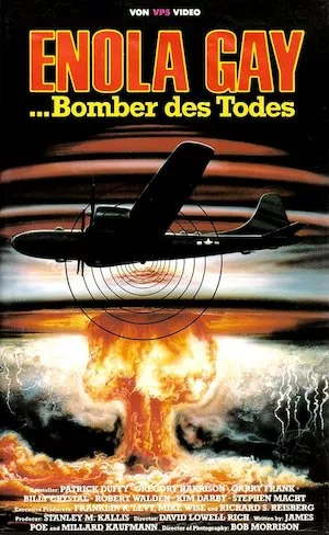 Poster Enola Gay