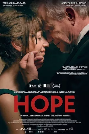 poster de la pelicula Hope en HD
