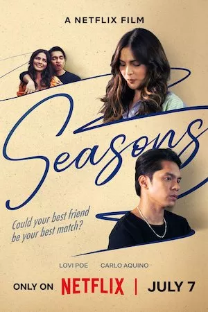 poster de la pelicula Seasons en HD
