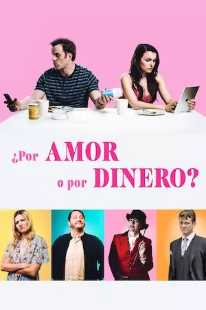 poster de la pelicula The Revenger: An Unromantic Comedy en HD