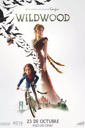 Poster Wildwood: El bosque salvaje