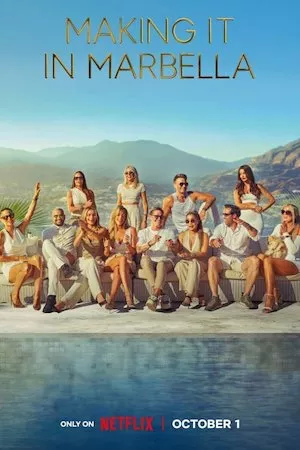 poster de la serie Making It in Marbella online gratis