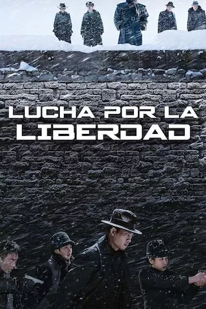 poster de la pelicula Cliff Walkers en HD