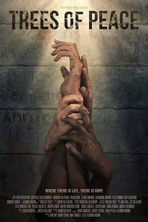 poster de la pelicula Los árboles de la paz en HD