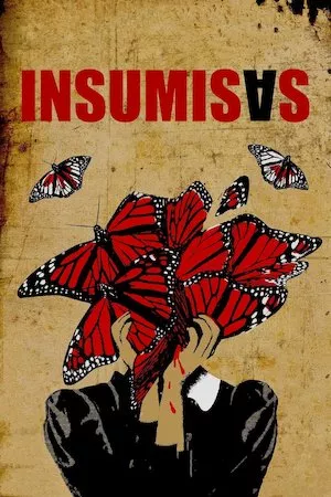 poster de la pelicula Insumisa en HD