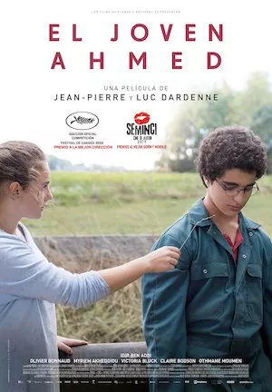 Le jeune Ahmed