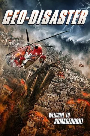 poster de la pelicula Geo-Disaster en HD