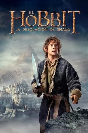 Poster El Hobbit 2: La desolación de Smaug