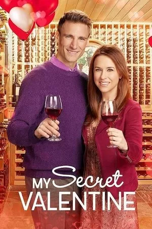 Poster My Secret Valentine
