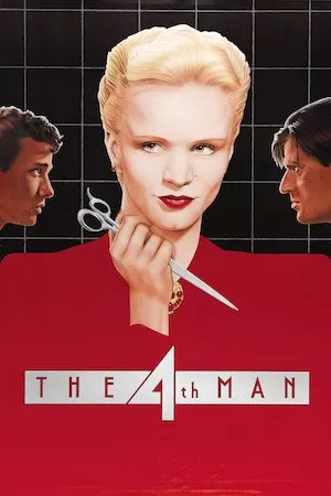 Poster De Vierde Man (El cuarto hombre)