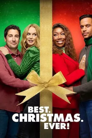 poster de la pelicula Mejor Navidad, ¡Imposible! en HD