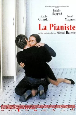 Poster La pianiste (La pianista)