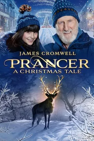 poster de la pelicula Prancer: A Christmas Tale en HD