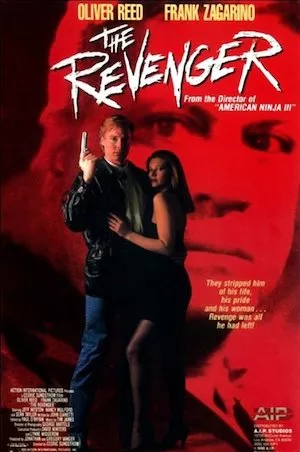 Poster Revenger
