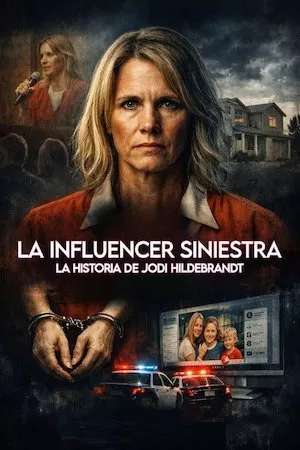 Poster La influencer siniestra: La historia de Jodi Hildebrandt