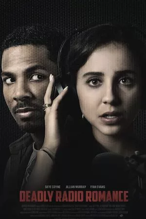 Poster Deadly Radio Romance