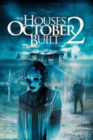 Poster The Houses October Built 2