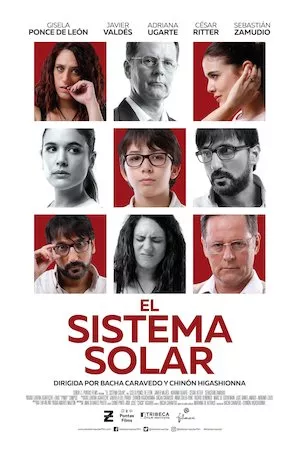 El sistema solar