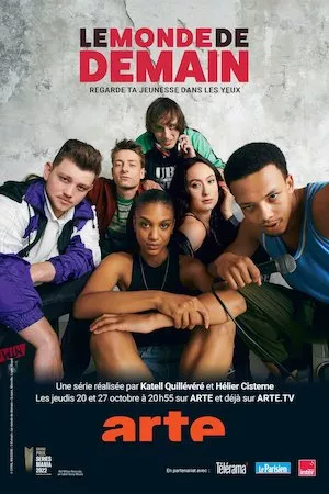 poster de la serie Le Monde de demain online gratis
