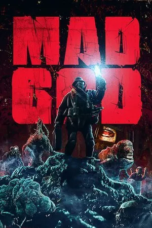 Poster Mad God