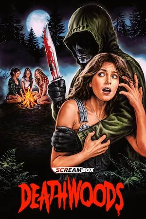 Poster Deathwoods