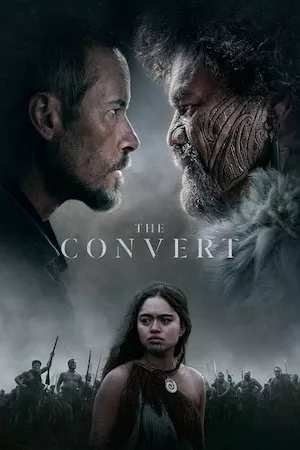 poster de la pelicula The Convert en HD