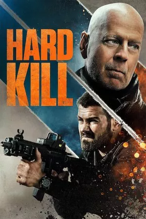 poster de la pelicula Hard Kill en HD
