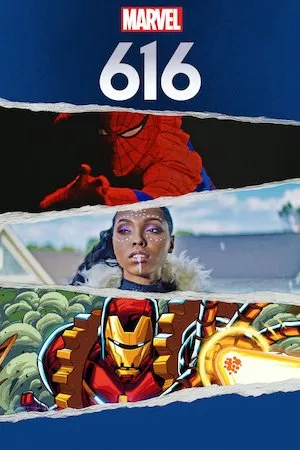 poster de la serie Marvels 616 online gratis