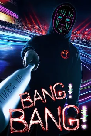 Poster Bang! Bang!