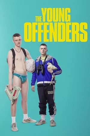 poster de la pelicula The Young Offenders en HD