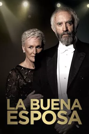 Poster The Wife (La buena esposa)