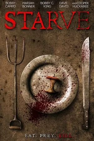 poster de la pelicula Starve en HD