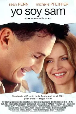Poster I Am Sam (Yo soy Sam)