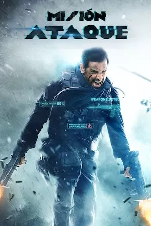 poster de la pelicula Misión Ataque en HD