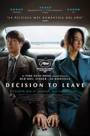 Decision to Leave