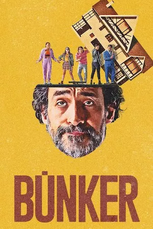 poster de la serie Bunker online gratis