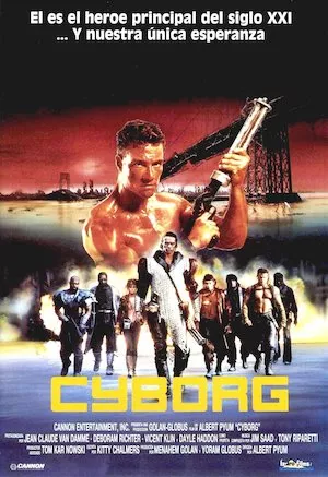 Cyborg
