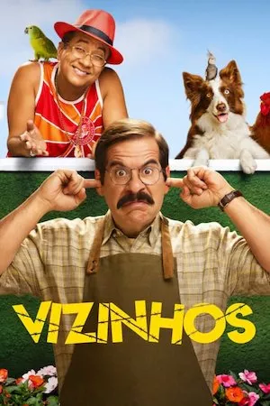 poster de la pelicula Vecinos en HD
