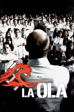 Poster Die Welle (La ola)