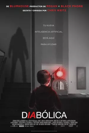Poster Diabólica