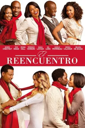 Poster The Best Man (El padrino de la boda)