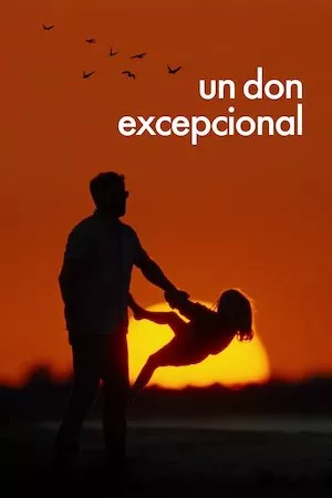 poster de la pelicula Gifted (Un don excepcional) en HD
