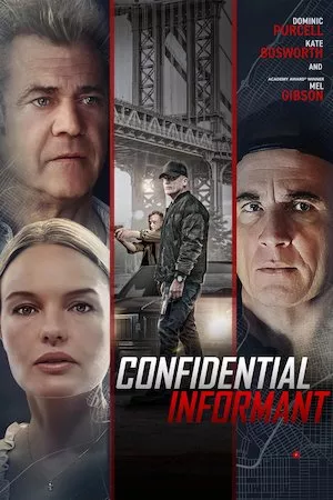 Poster Confidential Informant