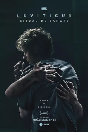 Poster Leviticus: Ritual de sangre